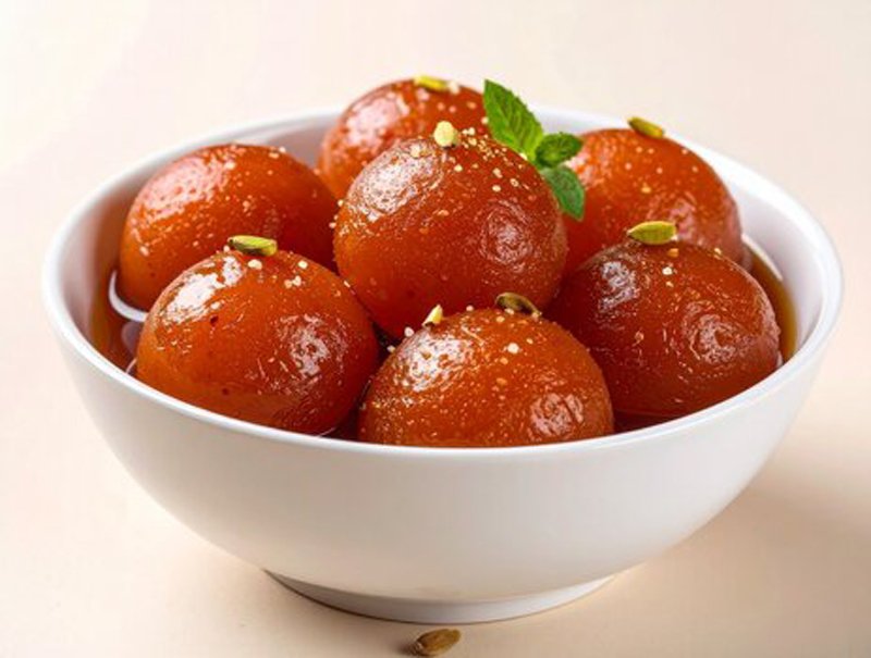 Gulab Jamun