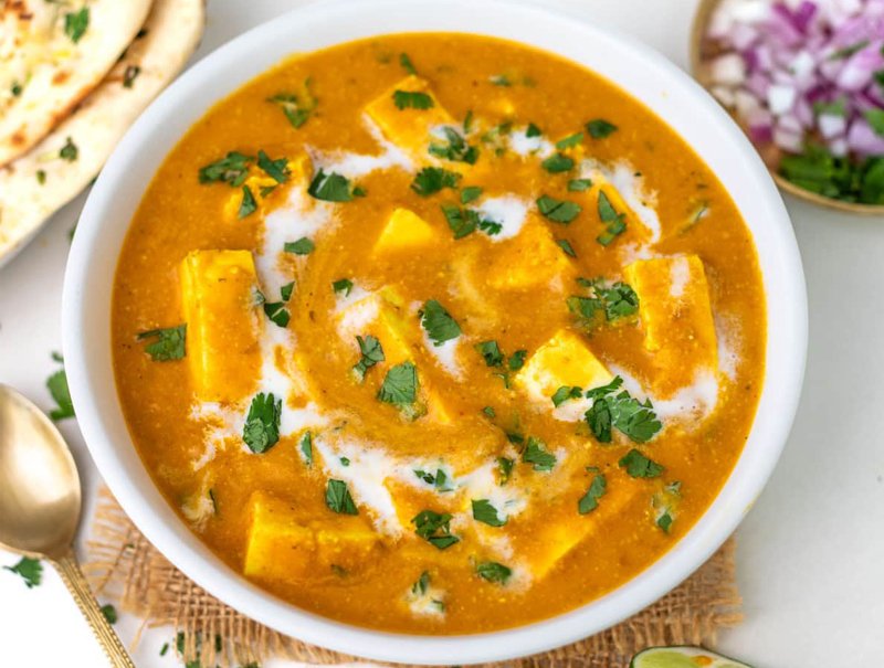 Paneer Butter Masala