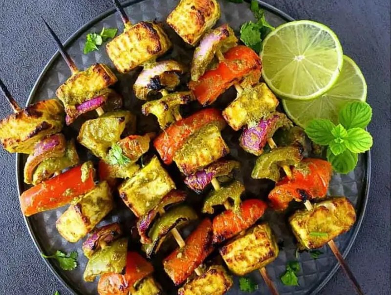 Classic Paneer Tikka