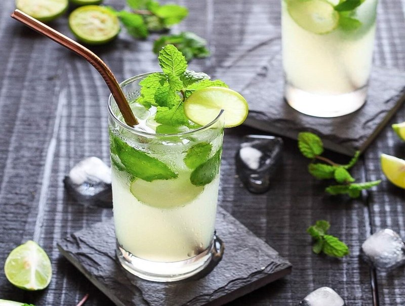 Virgin Mojito